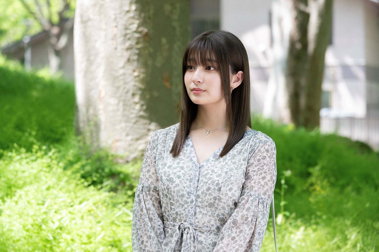 吉川愛／「明日、私は誰かのカノジョ」第11話より（C）「明日、私は誰かのカノジョ」製作委員会・MBS