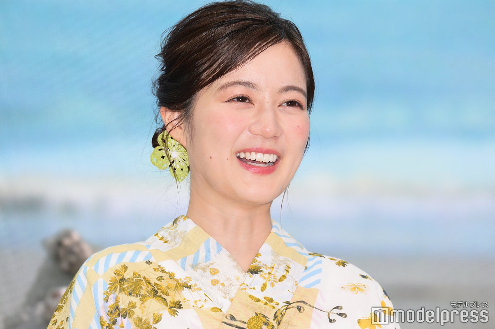 生田絵梨花（C）モデルプレス