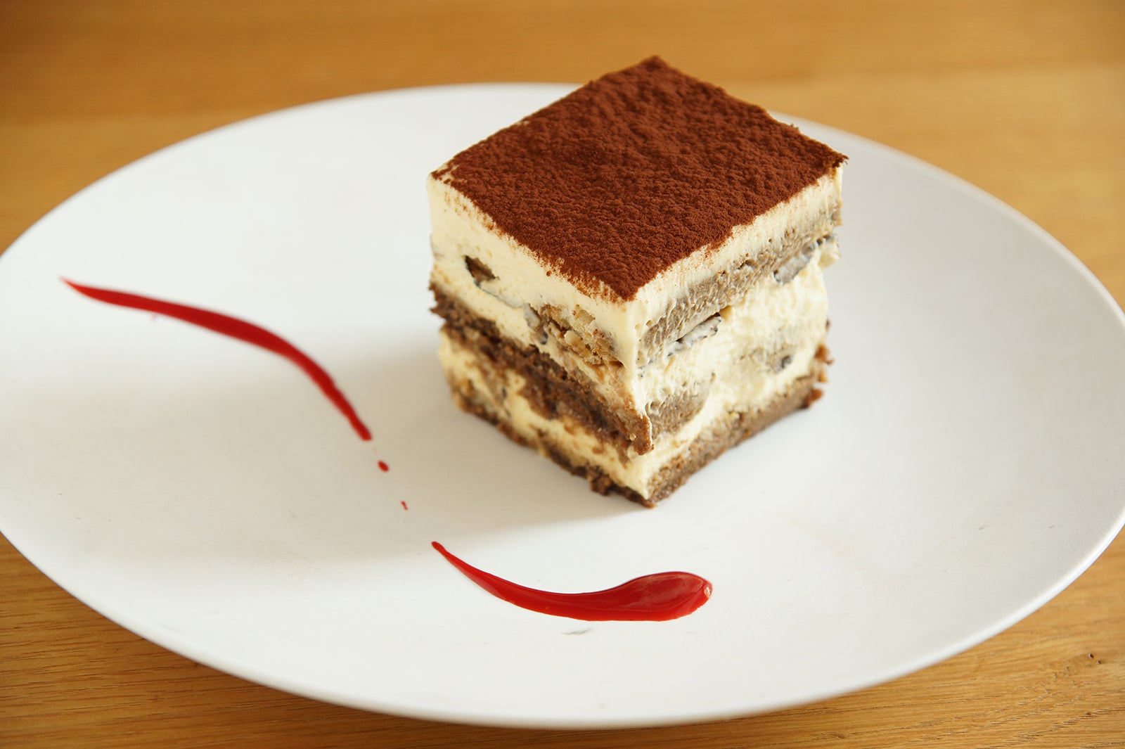 トリュフティラミス500円／画像提供：スティルフーズ