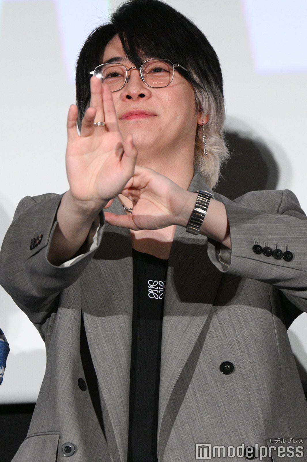 大森元貴（C）モデルプレス