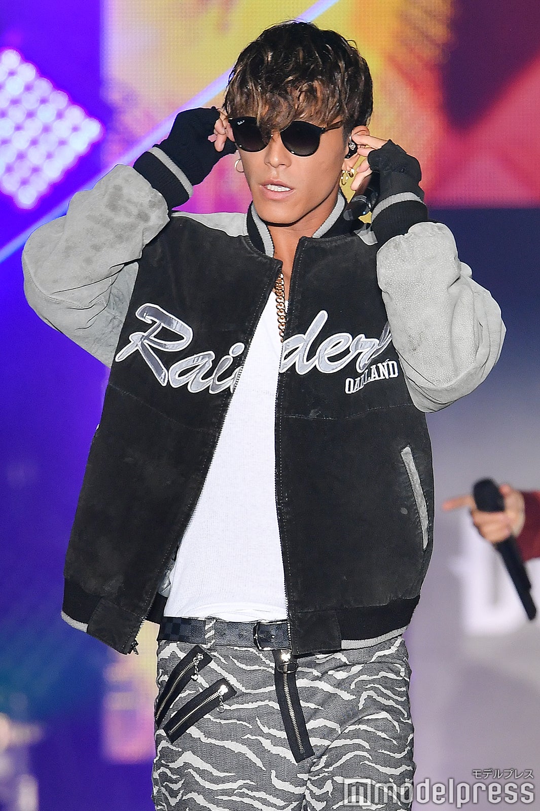 DOBERMAN INFINITY（C）モデルプレス