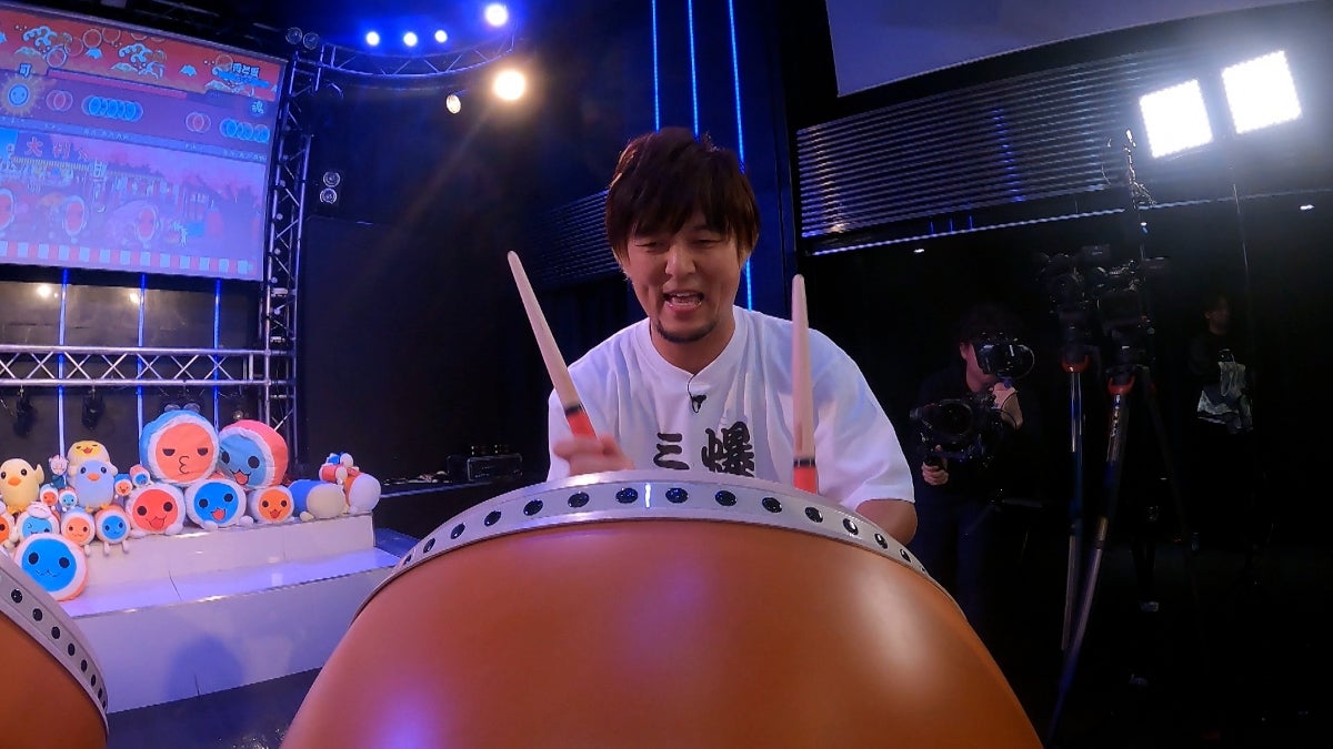 木内泰史（C）TBS