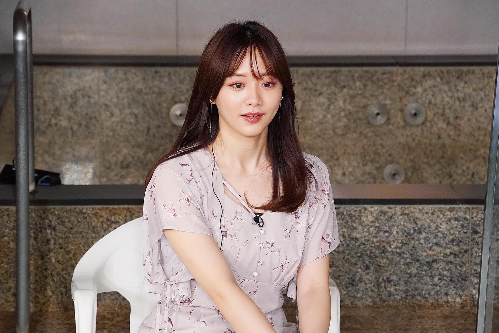 森香澄（C）テレビ東京