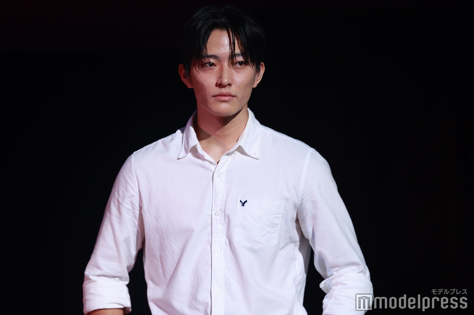 古敷谷宗（C）モデルプレス