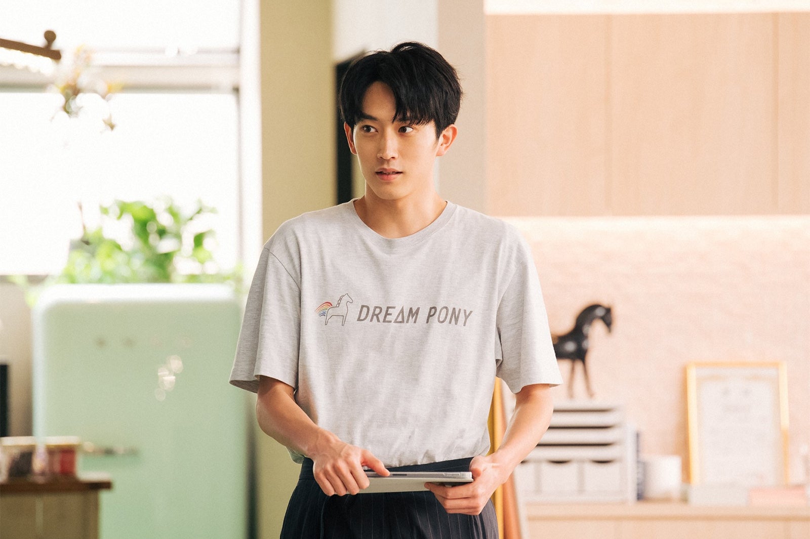 杉野遥亮／「ユニコーンに乗って」第8話より（C）TBS