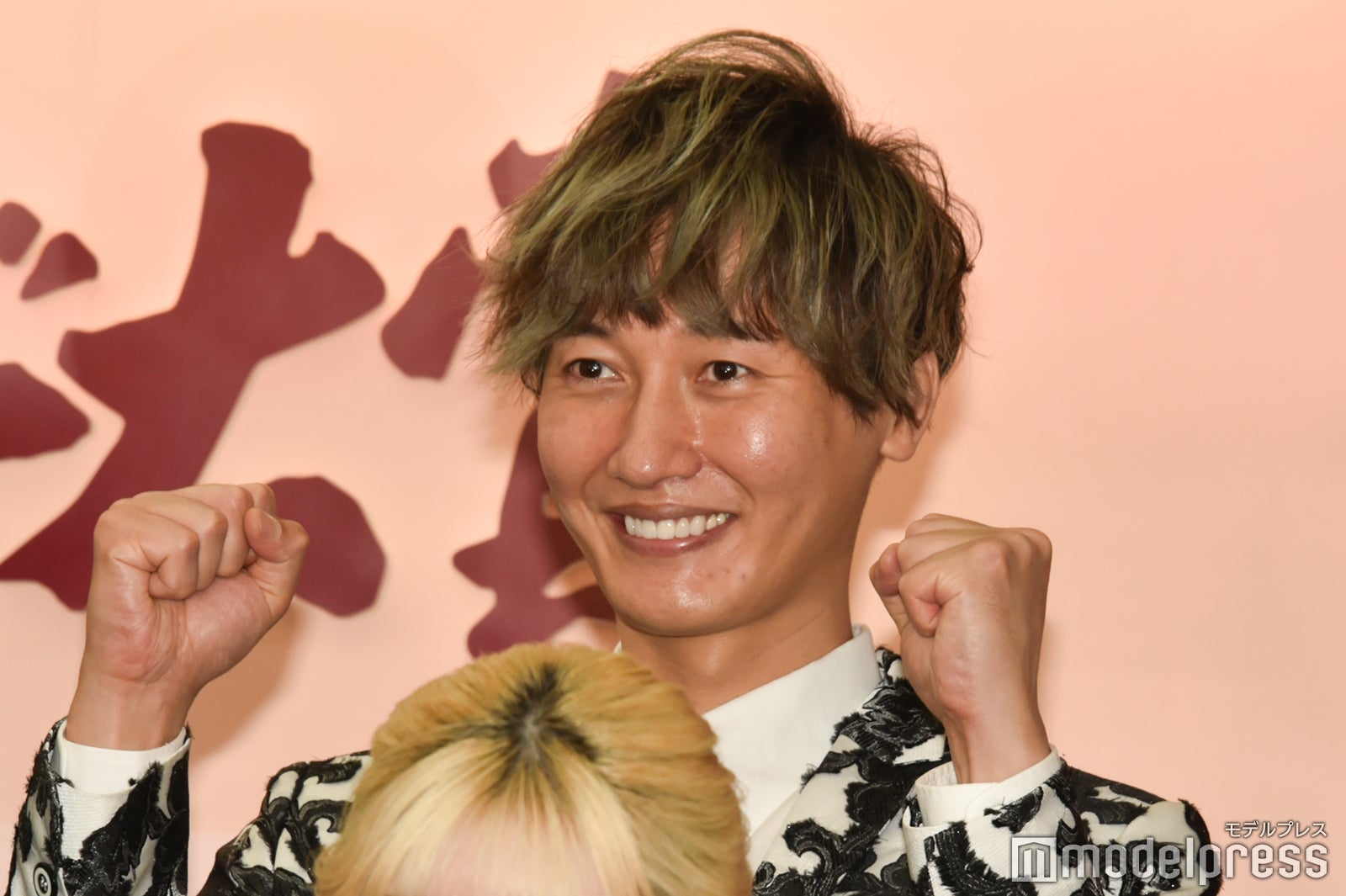 後上翔太 （C）モデルプレス