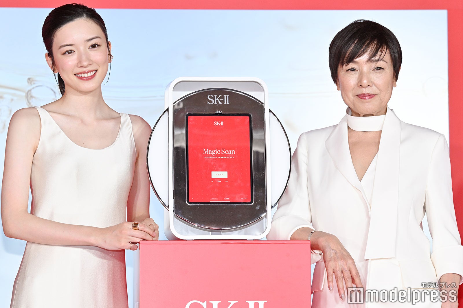 永野芽郁、桃井かおり（C）モデルプレス