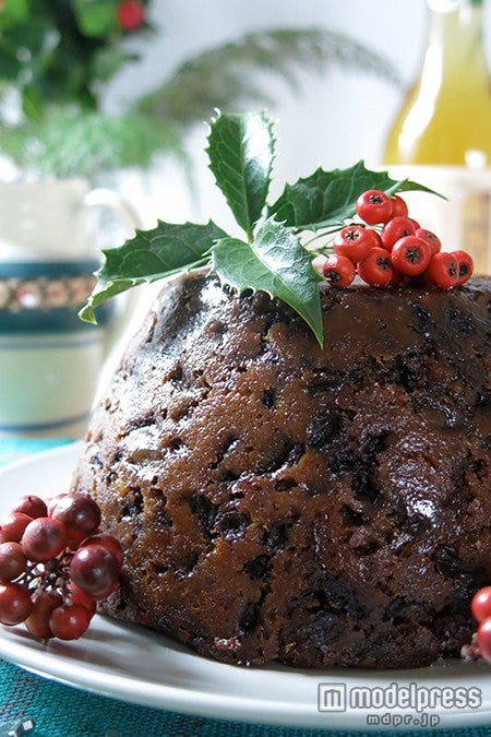 クリスマスプディング／画像提供：太陽のマルシェ実行委員会