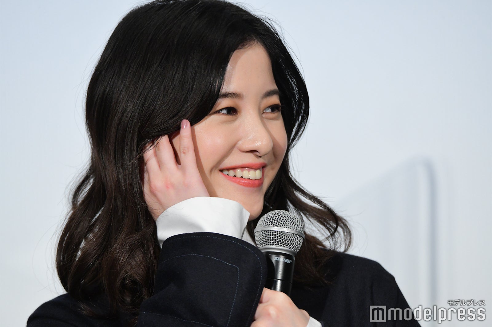 吉高由里子 （C）モデルプレス