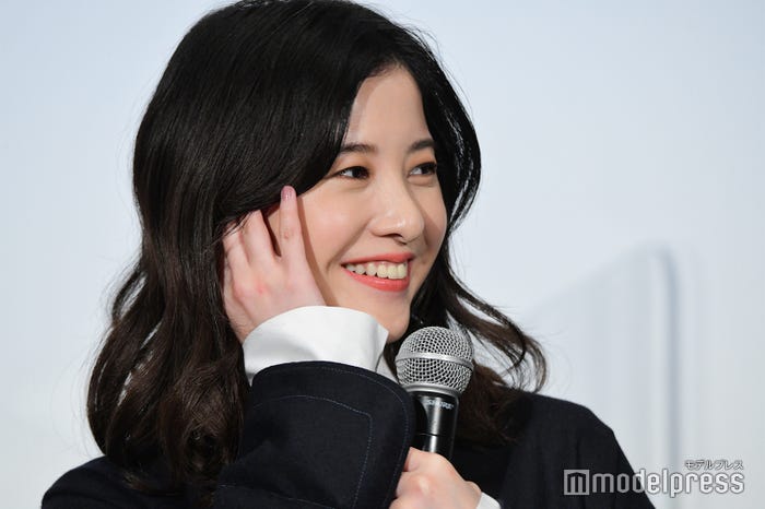 吉高由里子 (C)モデルプレス