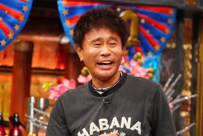 浜田雅功(C)読売テレビ