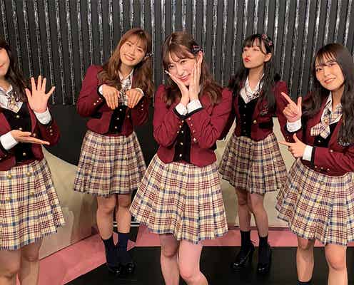 NMB48吉田朱里、卒業コンサート秘話明かす 1期生“お疲れさまご飯会”でのエピソードも