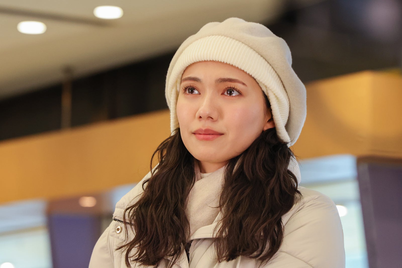 二階堂ふみ「Eye Love You」第6話より（C）TBS