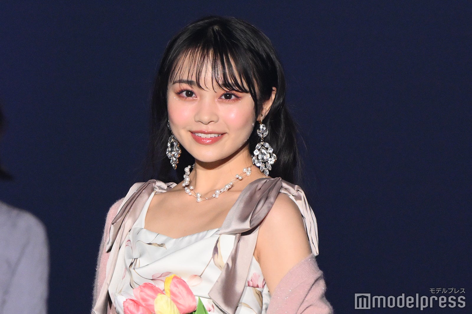 林芽亜里（C）モデルプレス