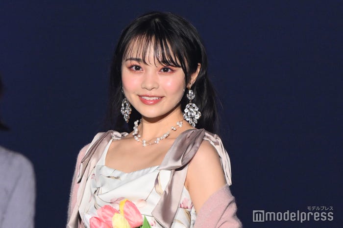 林芽亜里(C)モデルプレス