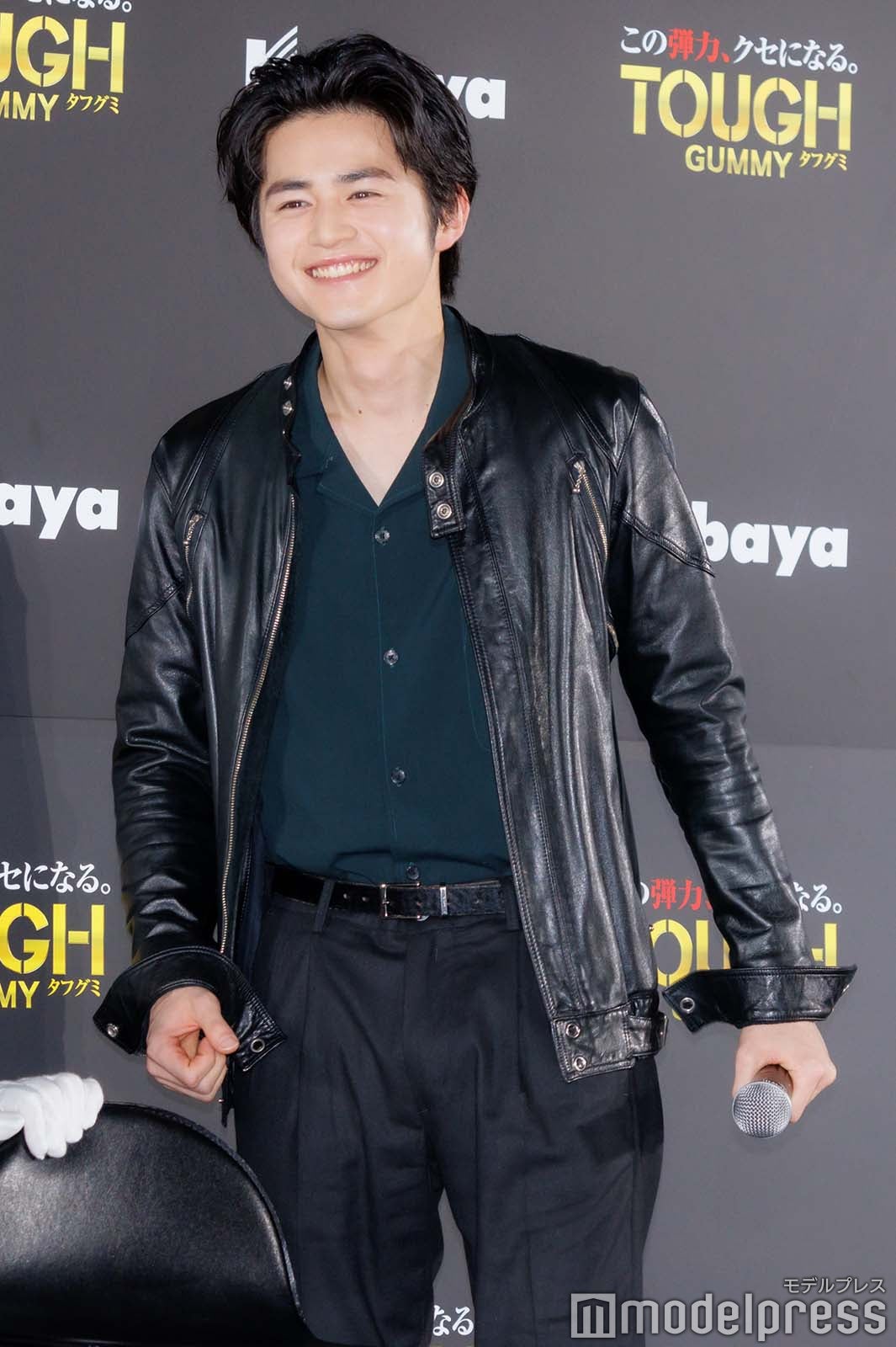 鈴鹿央士（C）モデルプレス