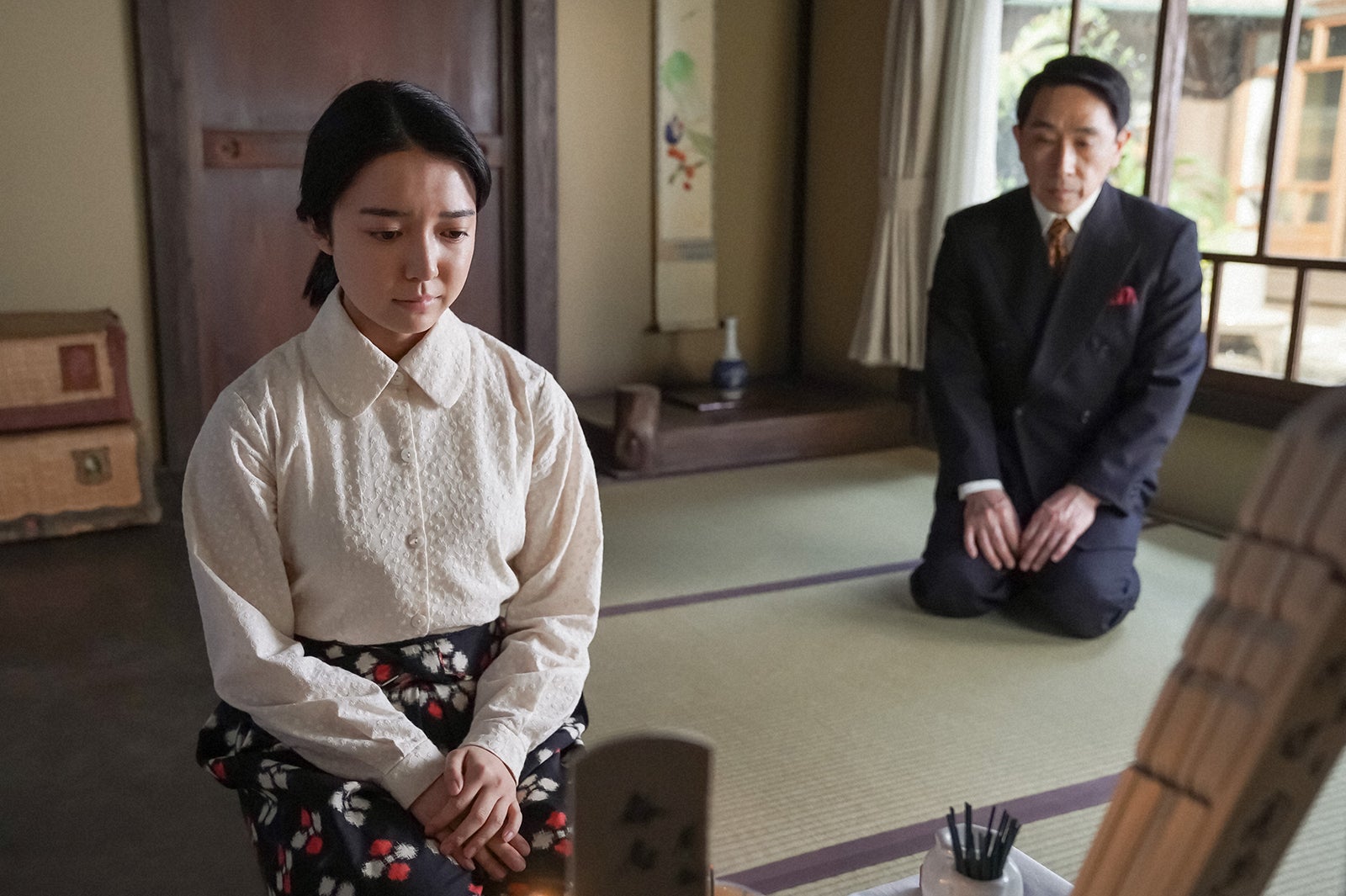 「カムカムエヴリバディ」稔（松村北斗）が戦死 涙する視聴者続出“稔さんロス”に