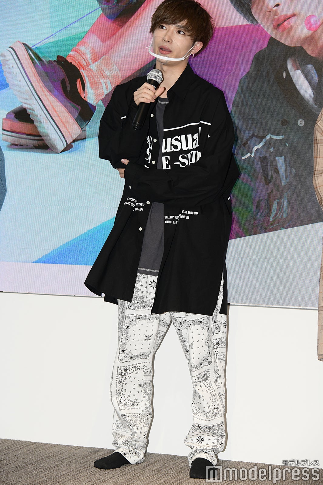 曽田陵介 （C）モデルプレス