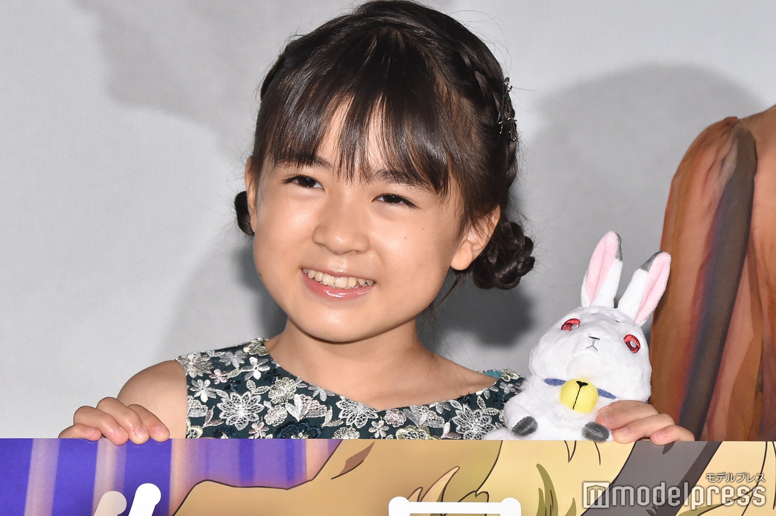 新津ちせ（C）モデルプレス