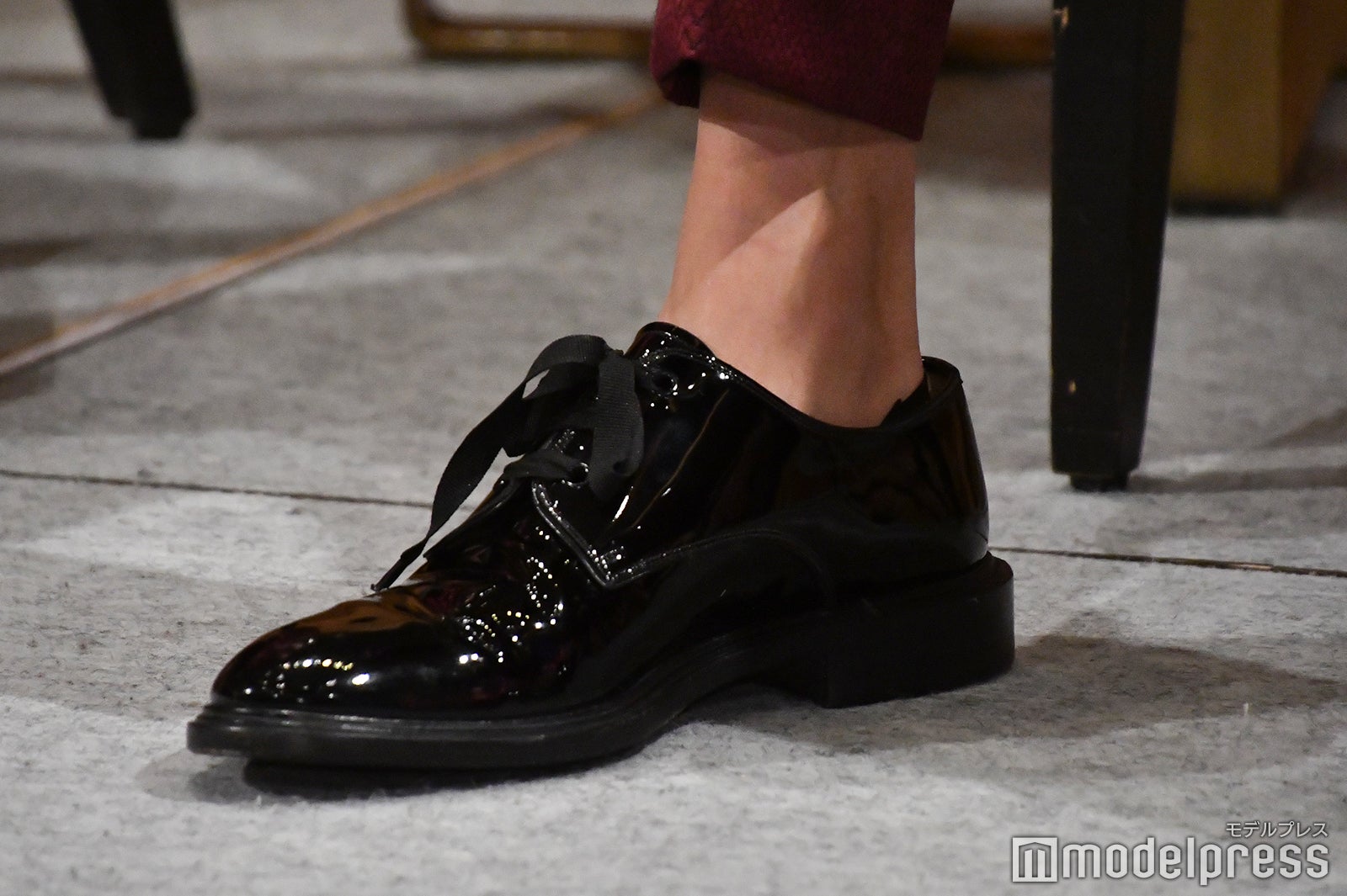 稲垣吾郎の靴 （C）モデルプレス