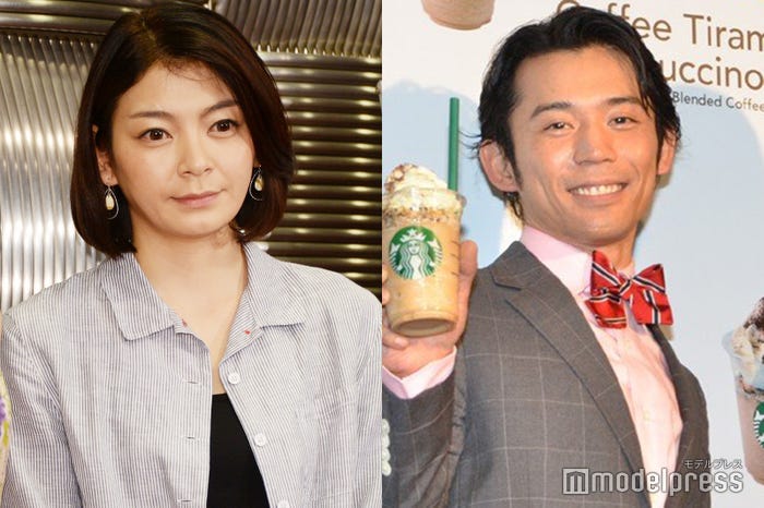 田畑智子、岡田義徳(C)モデルプレス