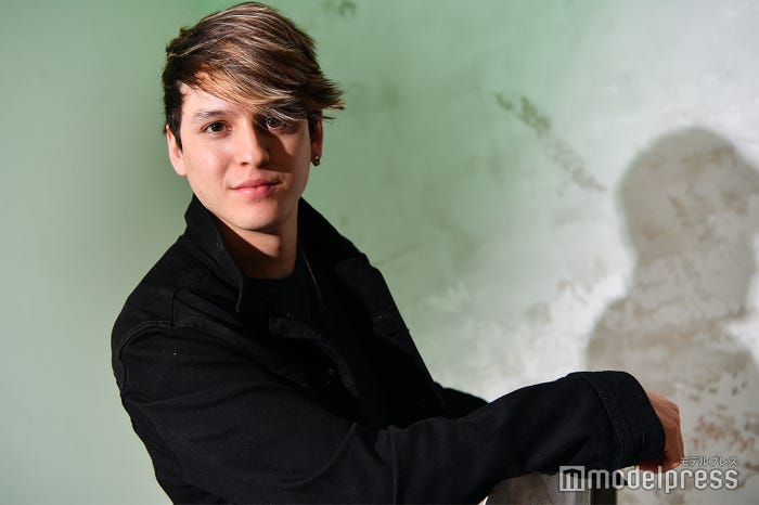 クリストファー (C)モデルプレス