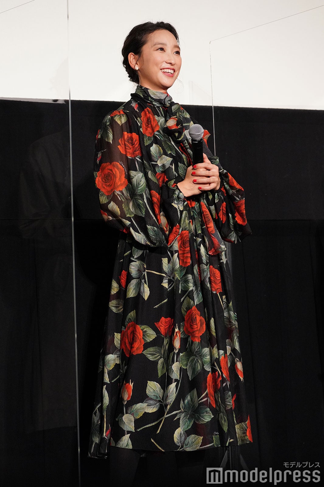 杏 （C）モデルプレス