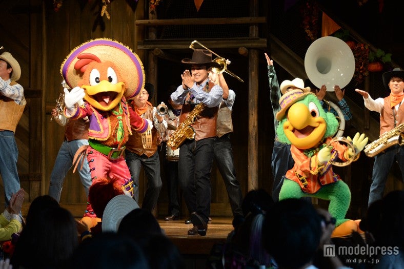 初登場「ハッピーハロウィーン・アミーゴス！」／ホセ・キャリオカとパンチート