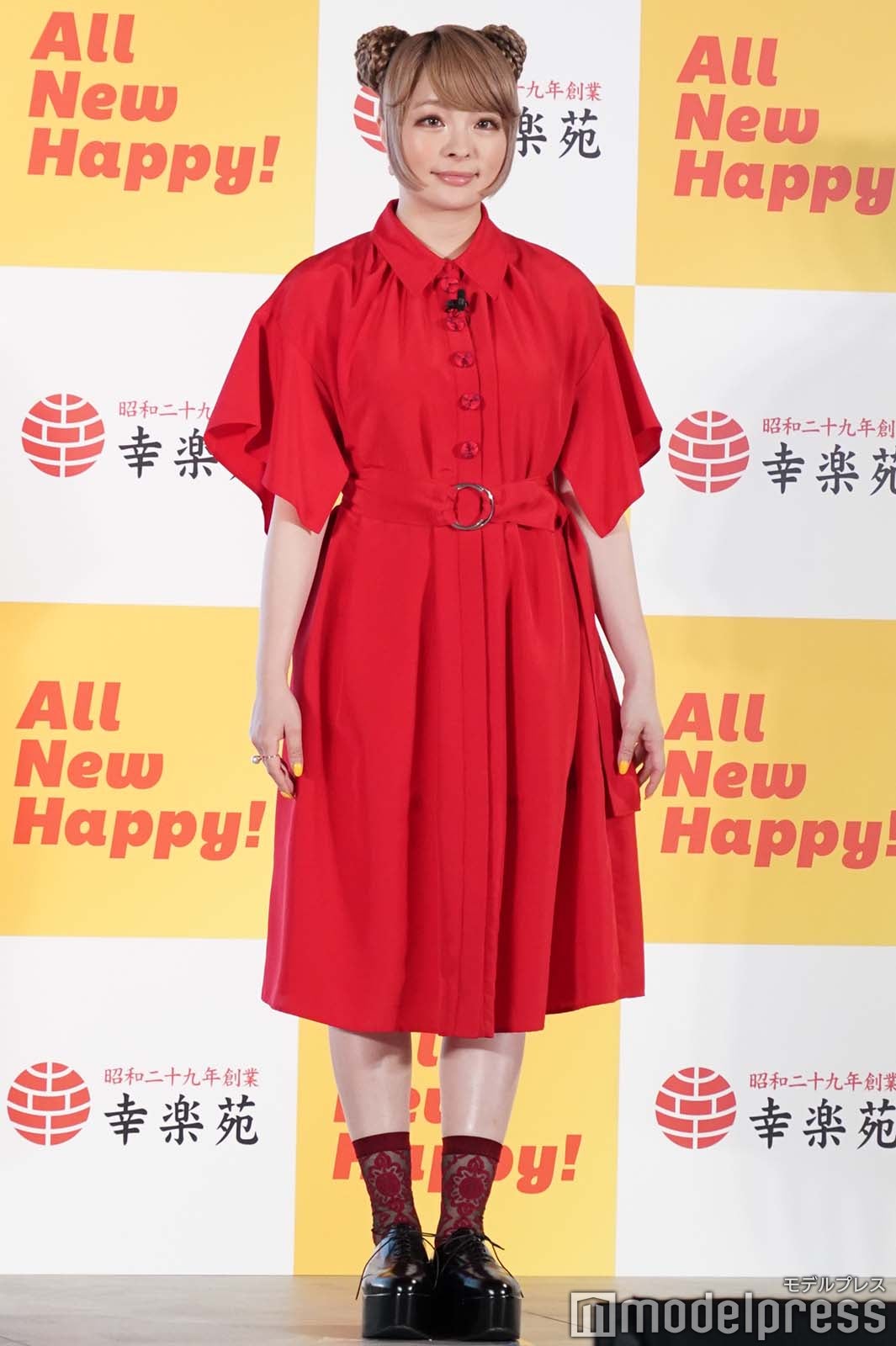 きゃりーぱみゅぱみゅ（C）モデルプレス