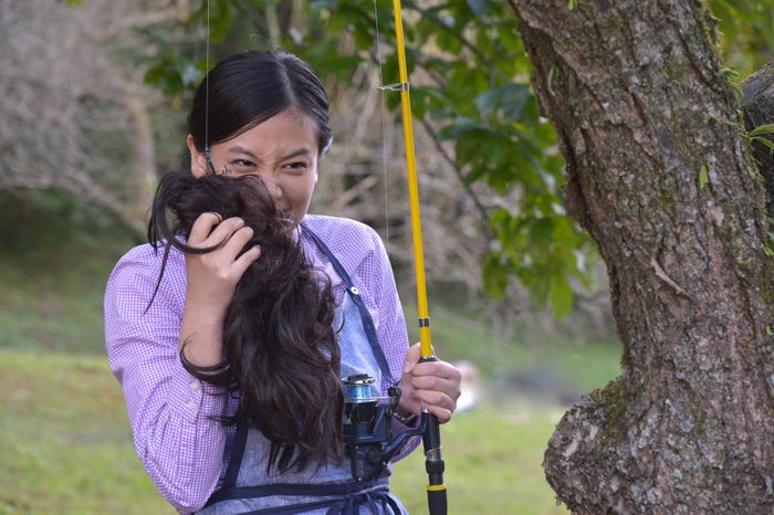 清水富美加/「家政夫のミタゾノ」第6話より(画像提供:テレビ朝日)