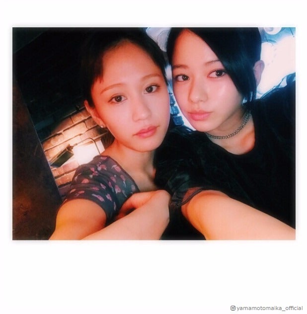 前田敦子＆山本舞香「姉妹みたい」「どんどん似てきてる」2ショットに反響