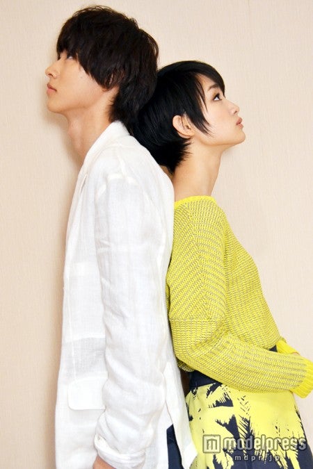 剛力彩芽、山崎賢人