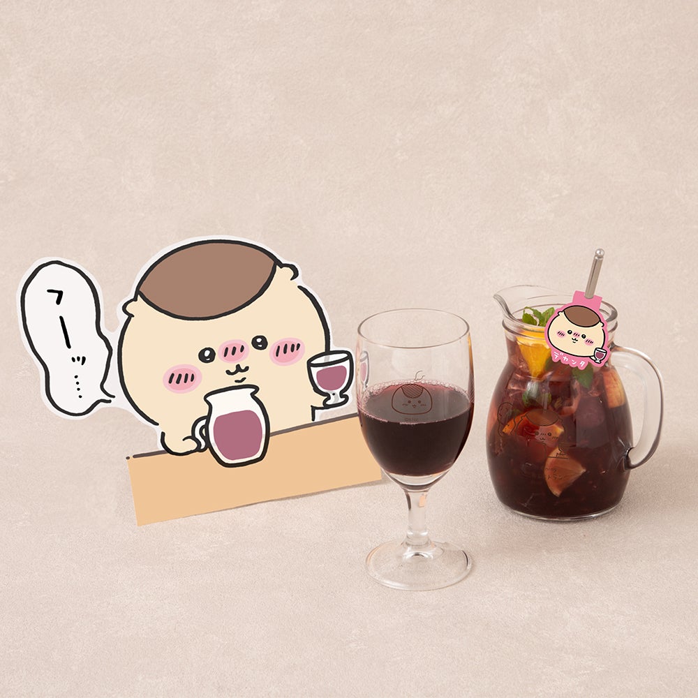 ちいかわレストラン（C）nagano