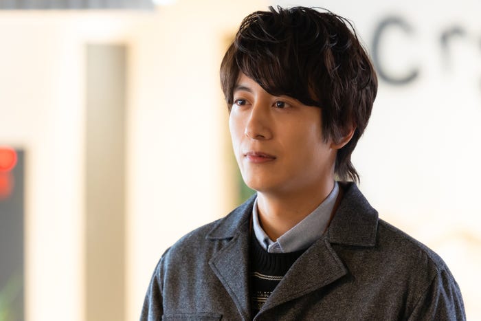 溝端淳平(C)テレビ朝日