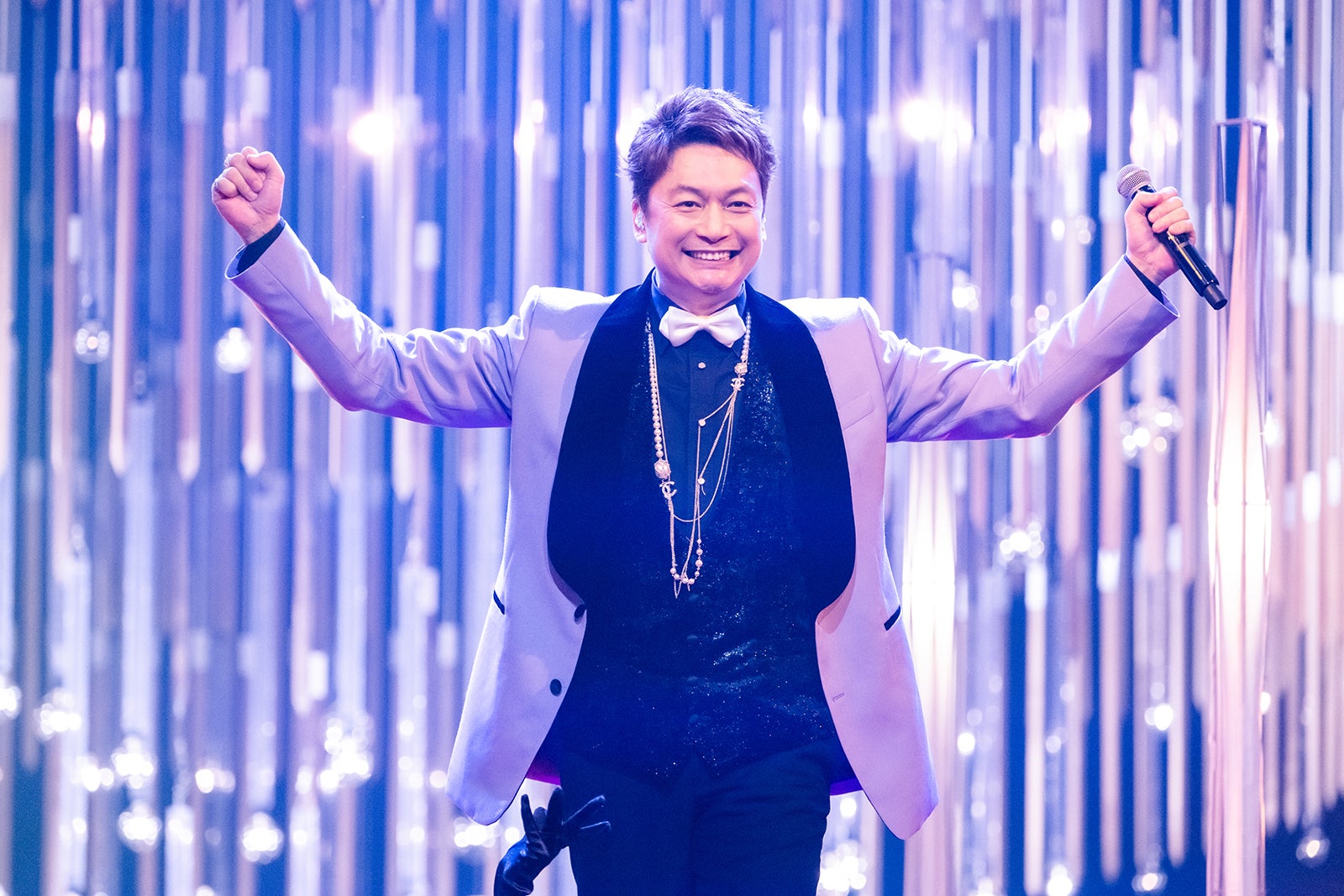 香取慎吾 （C）NHK