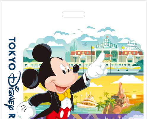 東京ディズニーランド&シー、買い物袋有料化を発表 2020年10月1日より