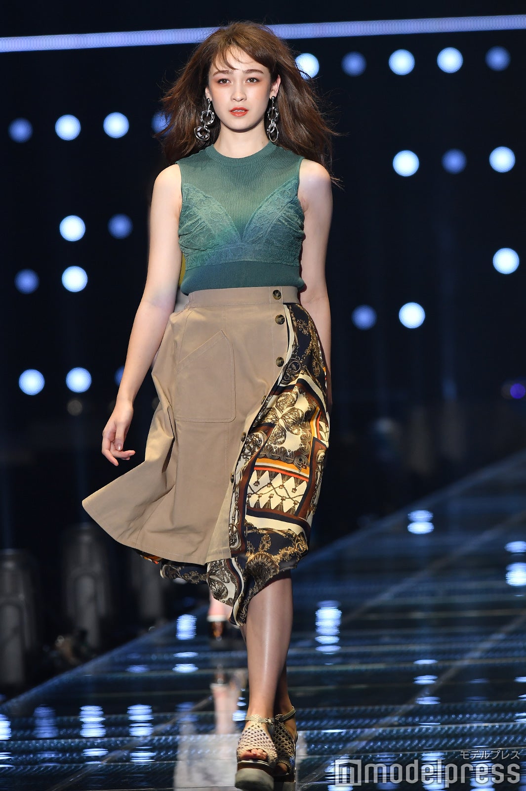 藤井サチ （C）モデルプレス