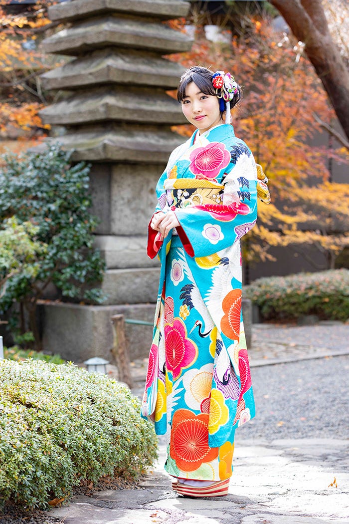 橘穂奈美さん(提供画像)