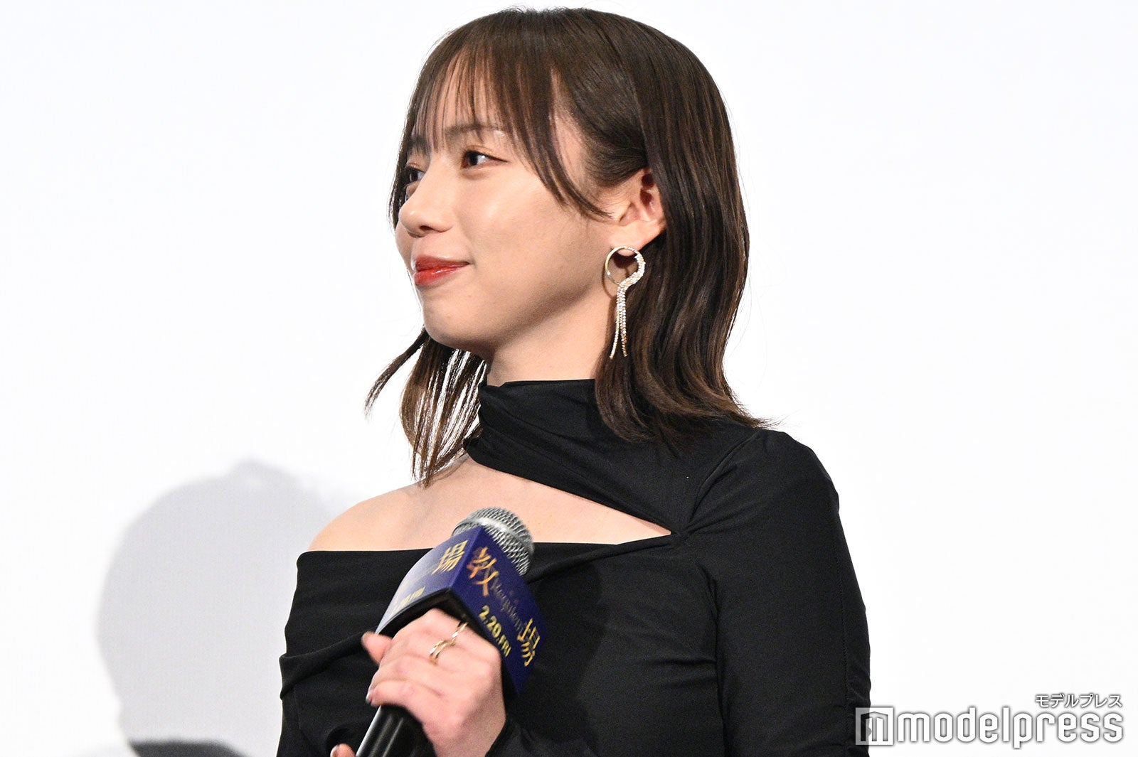 齊藤京子（C）モデルプレス