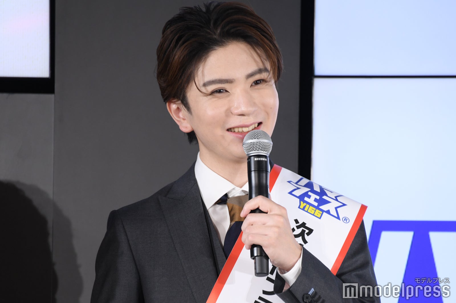 高橋優斗（C）モデルプレス