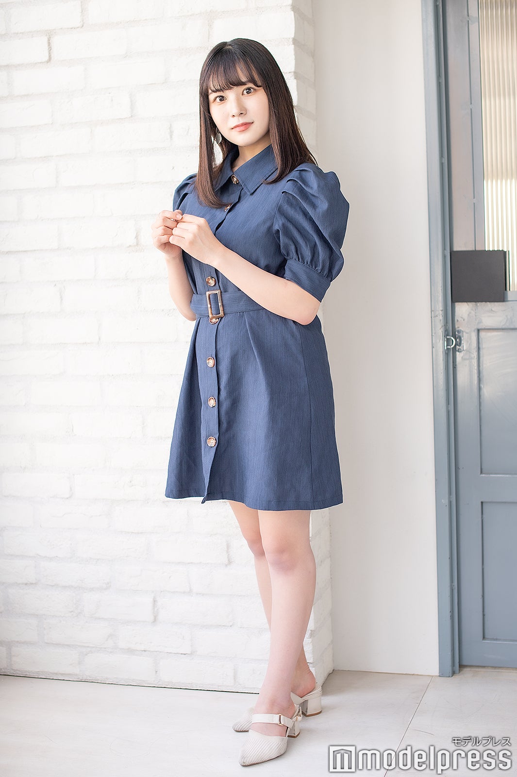 中泉里菜さん（C）モデルプレス