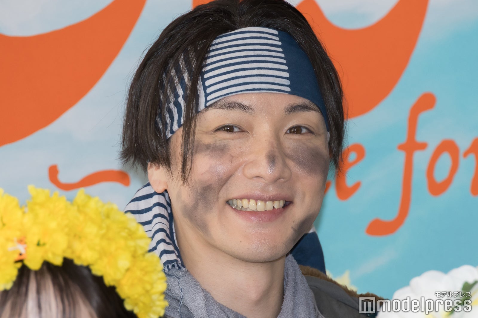 細貝圭（C）モデルプレス