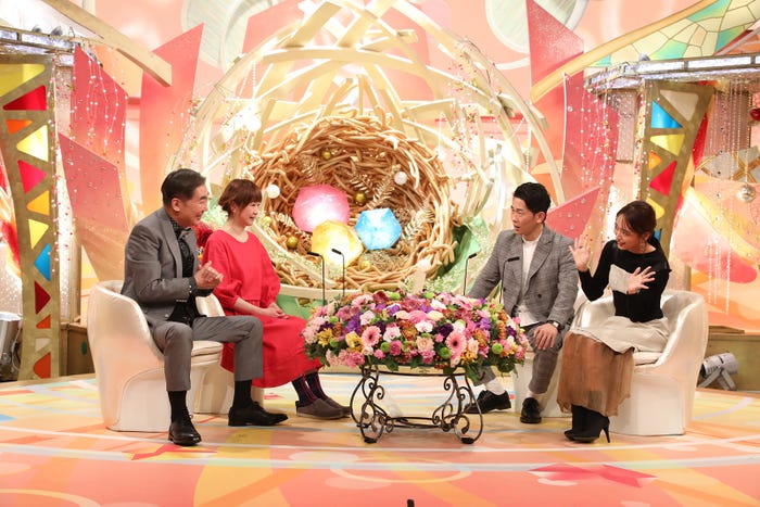 番組の様子(提供写真)