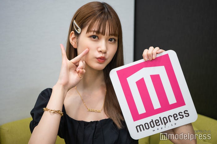 生見愛瑠(C)モデルプレス