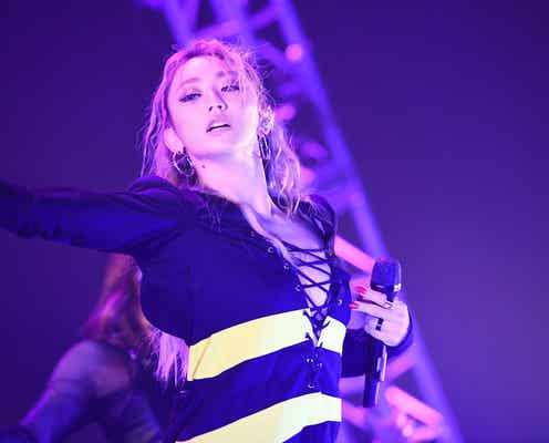 倖田來未が涙「私のスタートラインはここだった」 デビュー20周年締めくくり&21周年幕開けイベント開幕<KODA KUMI 20TH→21ST ANNIVERSARY EVENT>