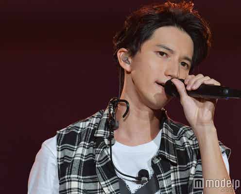 田口淳之介被告、芸能活動休止を発表<コメント全文>