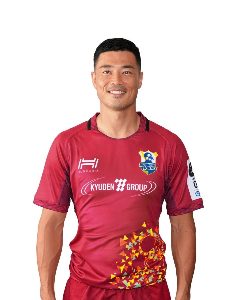 山田章仁（提供写真）