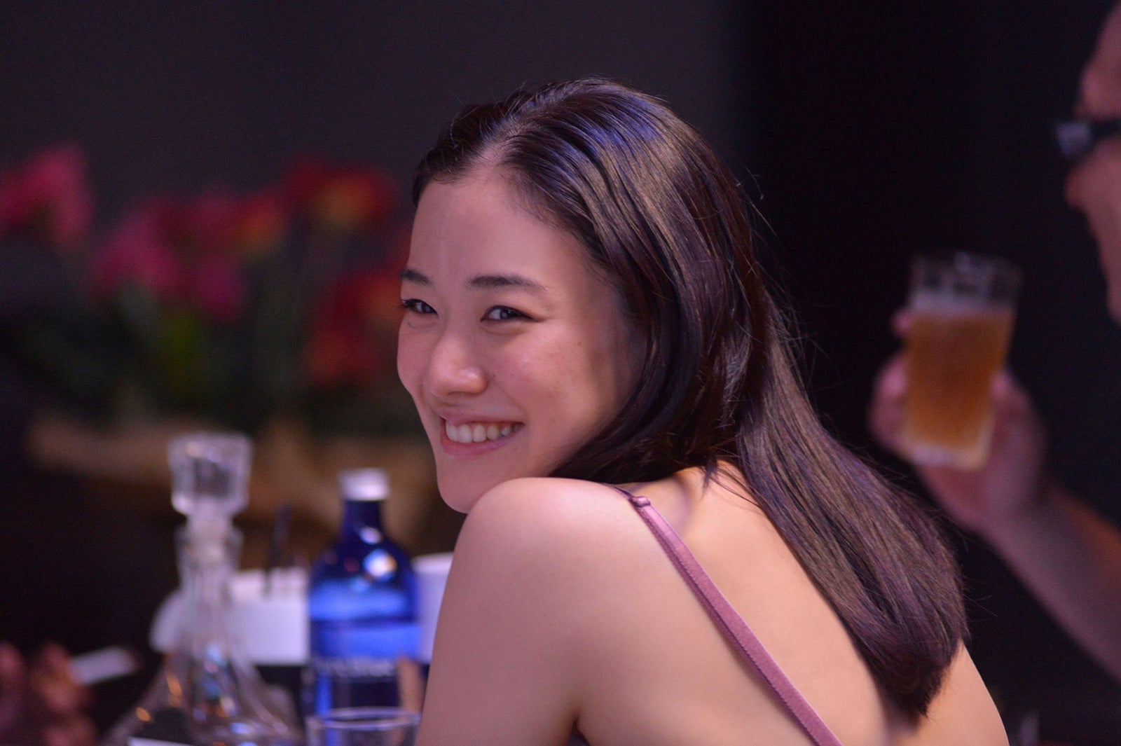 蒼井優＆オダギリジョー、暗闇で激しいキス　生々しい恋愛と日常が明らかに