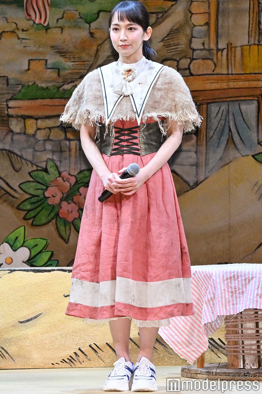 吉岡里帆 （C）モデルプレス