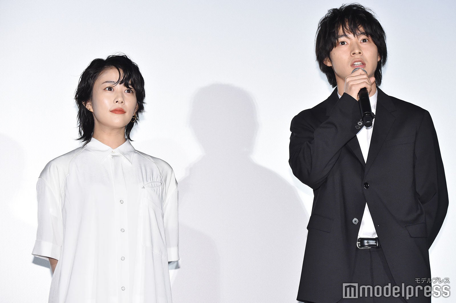 高畑充希、山崎賢人（C）モデルプレス
